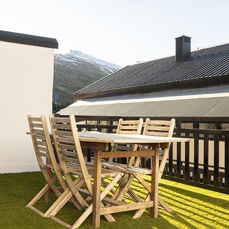 Apartamento SYRA Sierra Nevada Bagian luar foto