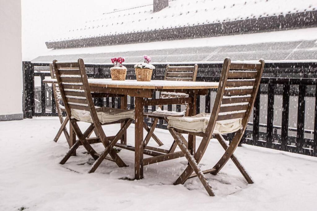 Apartamento SYRA Sierra Nevada Bagian luar foto