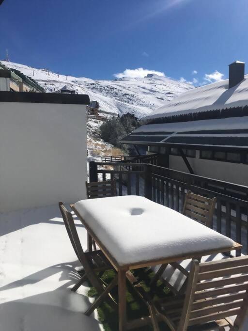 Apartamento SYRA Sierra Nevada Bagian luar foto