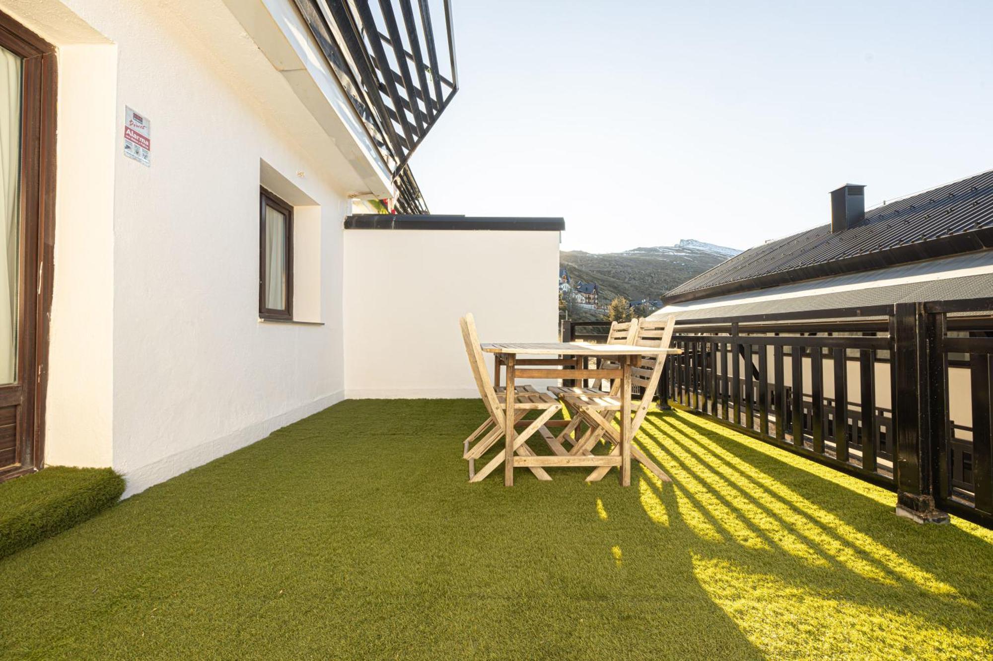 Apartamento SYRA Sierra Nevada Bagian luar foto