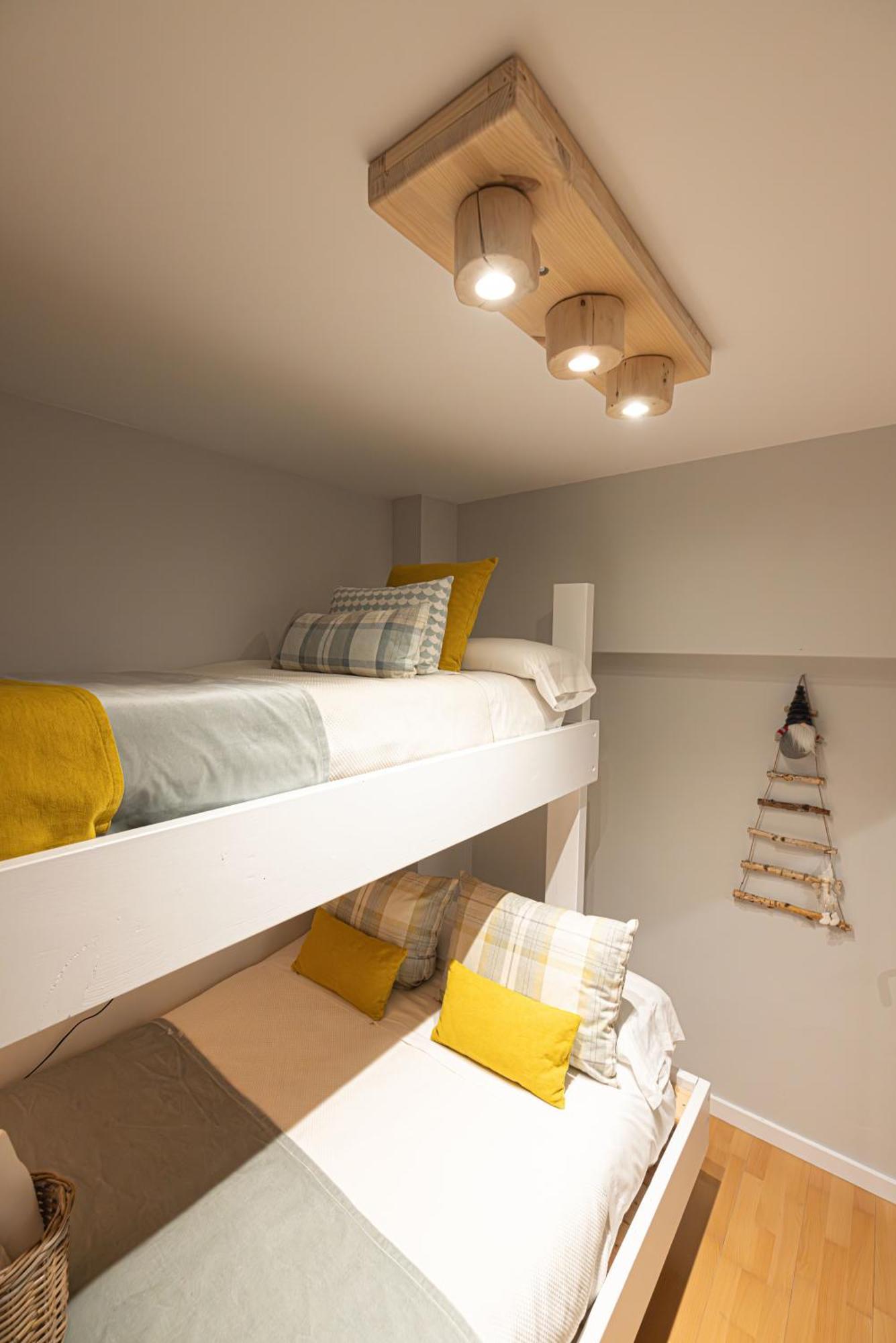 Apartamento SYRA Sierra Nevada Bagian luar foto