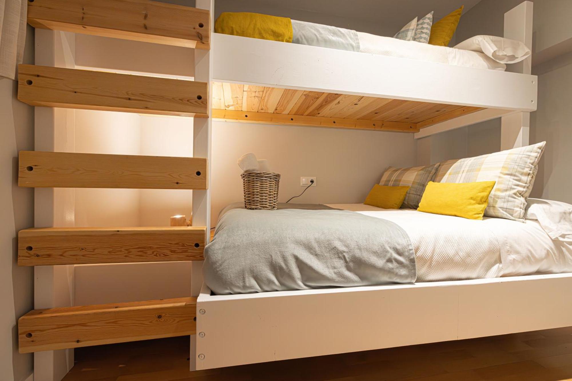 Apartamento SYRA Sierra Nevada Bagian luar foto