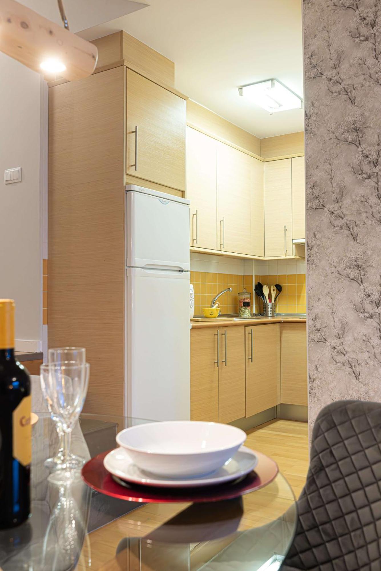 Apartamento SYRA Sierra Nevada Bagian luar foto