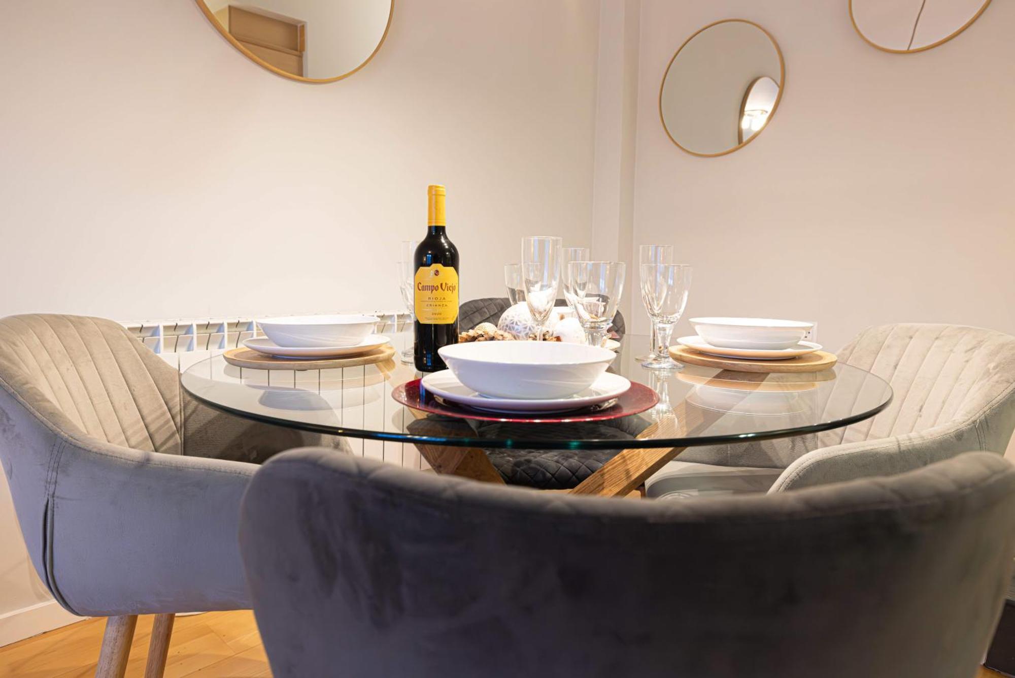 Apartamento SYRA Sierra Nevada Bagian luar foto