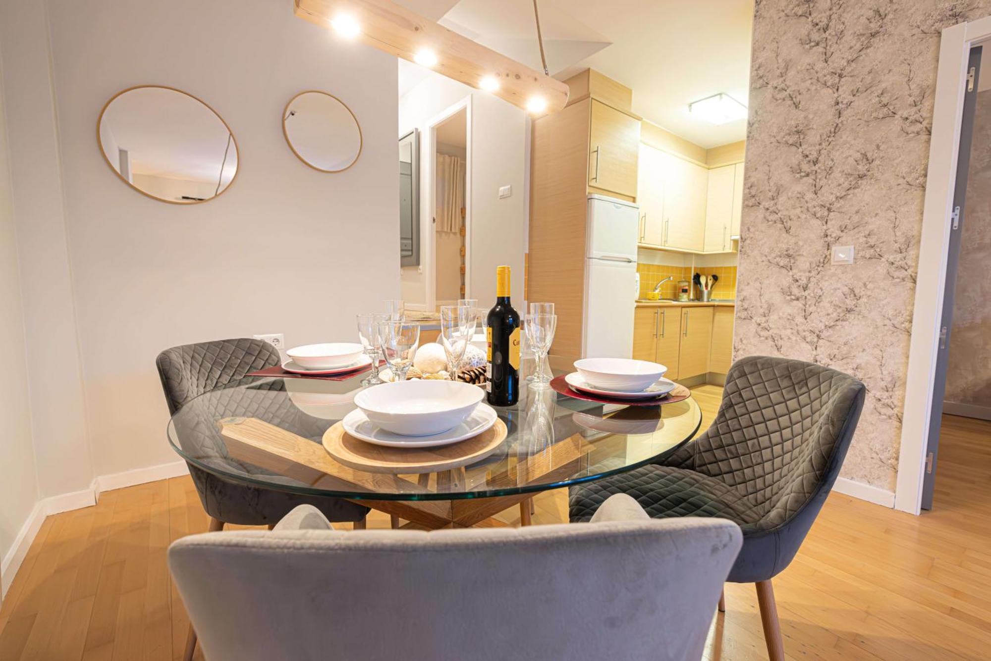 Apartamento SYRA Sierra Nevada Bagian luar foto