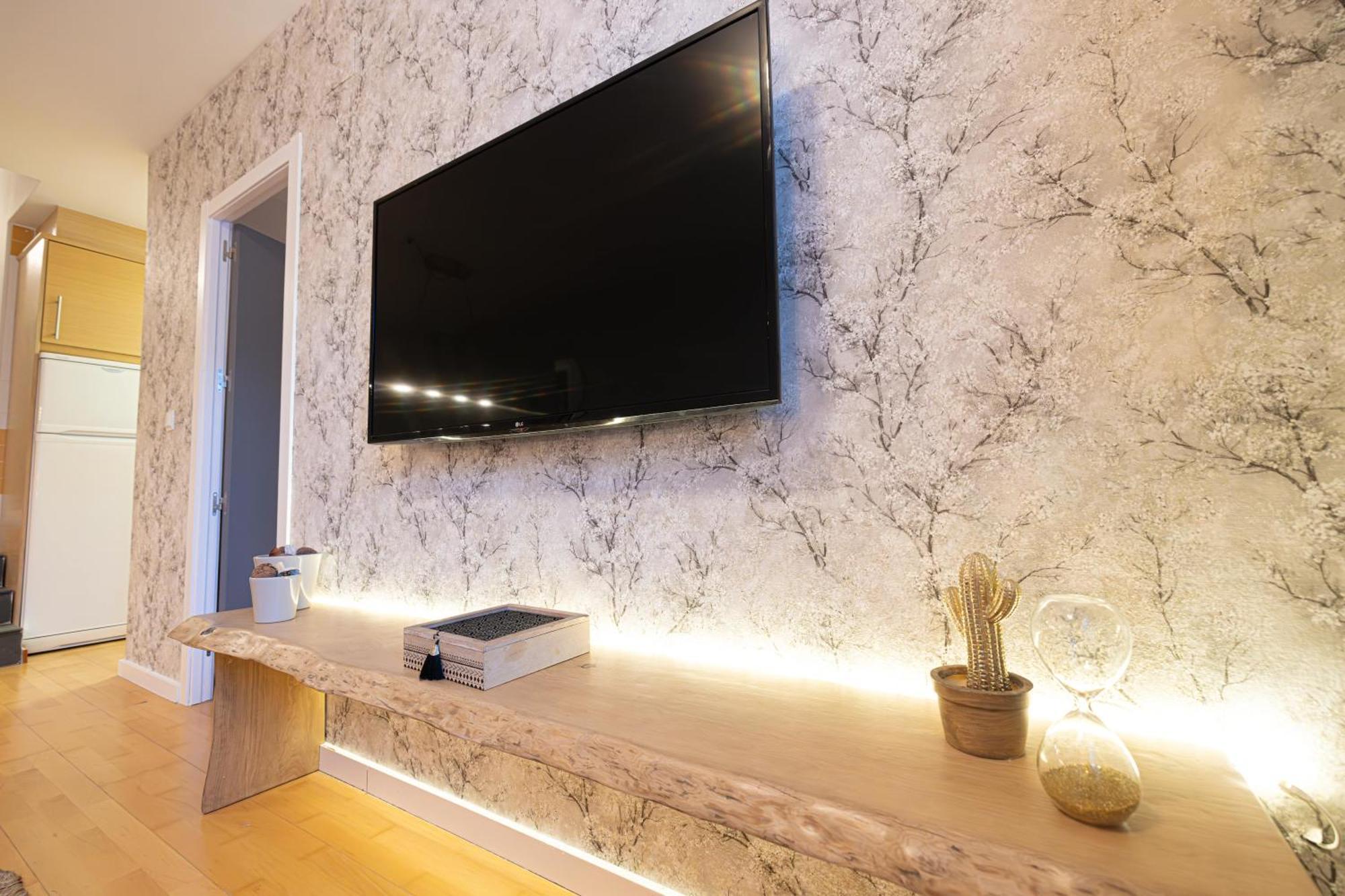 Apartamento SYRA Sierra Nevada Bagian luar foto