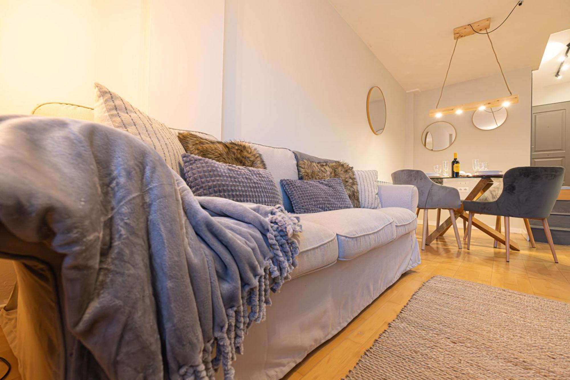 Apartamento SYRA Sierra Nevada Bagian luar foto
