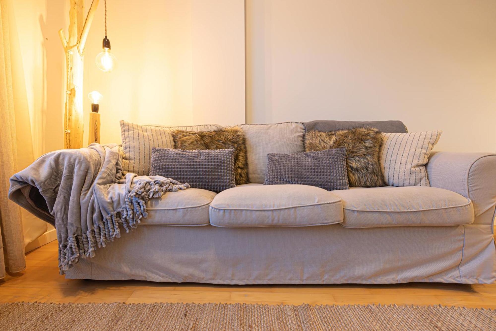 Apartamento SYRA Sierra Nevada Bagian luar foto