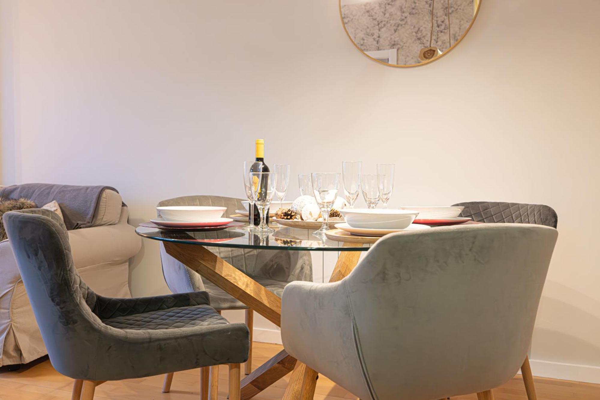 Apartamento SYRA Sierra Nevada Bagian luar foto