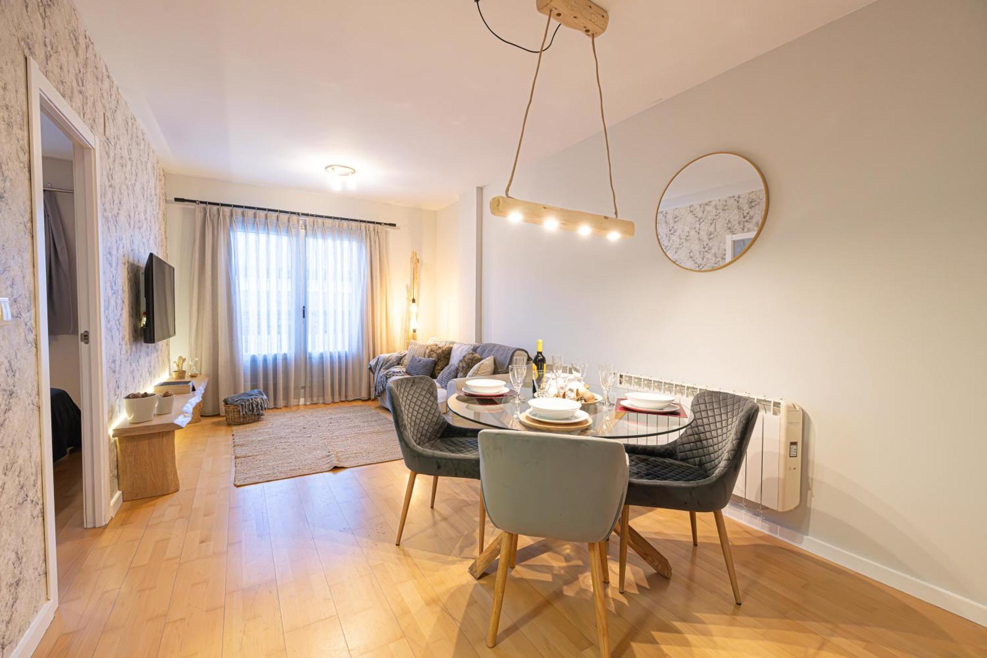Apartamento SYRA Sierra Nevada Bagian luar foto
