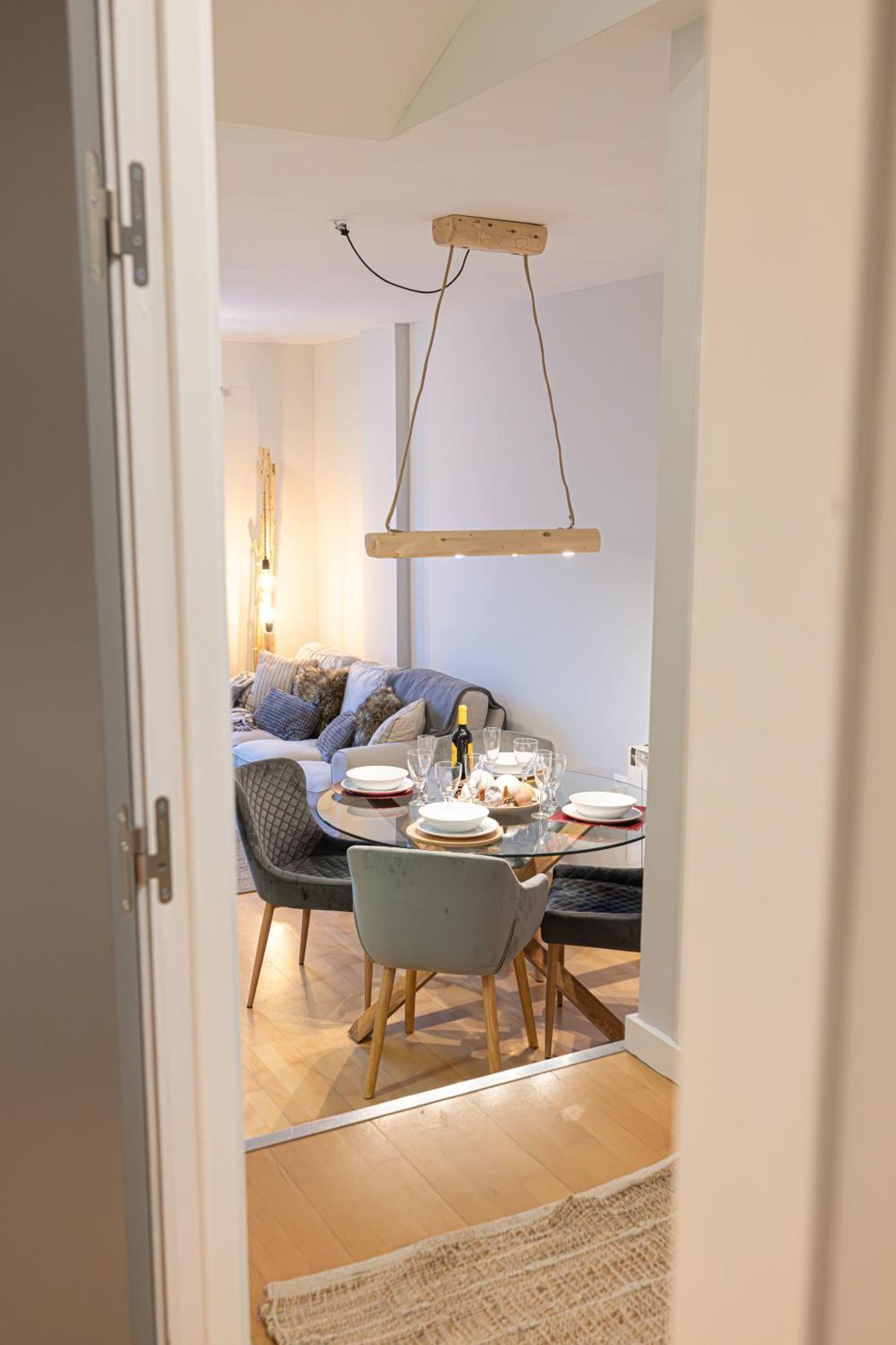 Apartamento SYRA Sierra Nevada Bagian luar foto