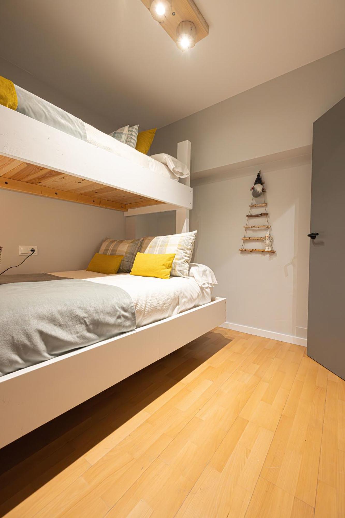 Apartamento SYRA Sierra Nevada Bagian luar foto