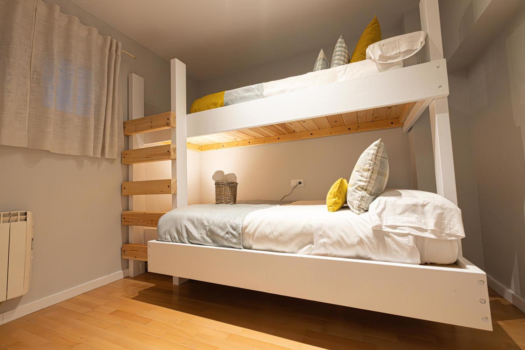 Apartamento SYRA Sierra Nevada Bagian luar foto