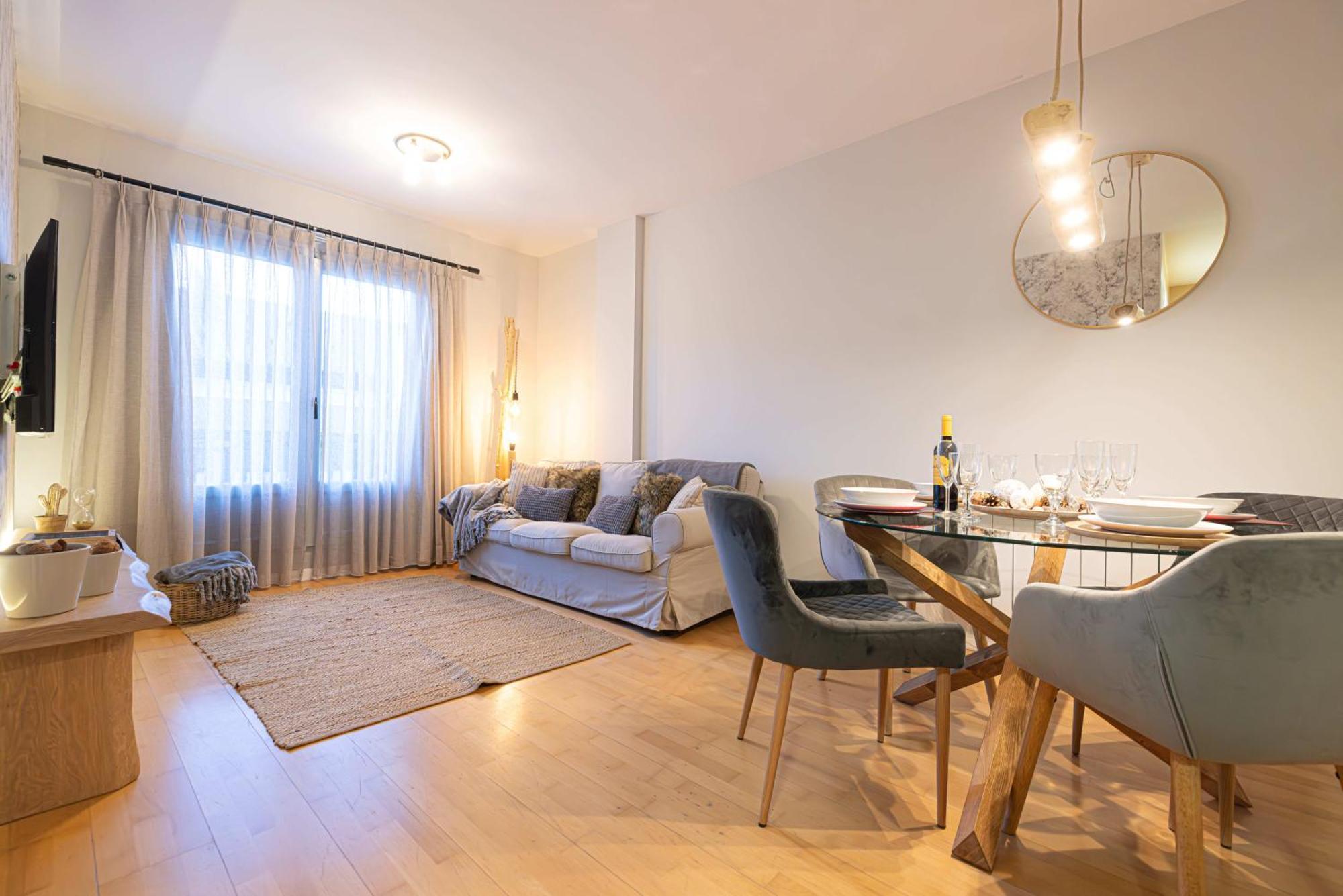 Apartamento SYRA Sierra Nevada Bagian luar foto