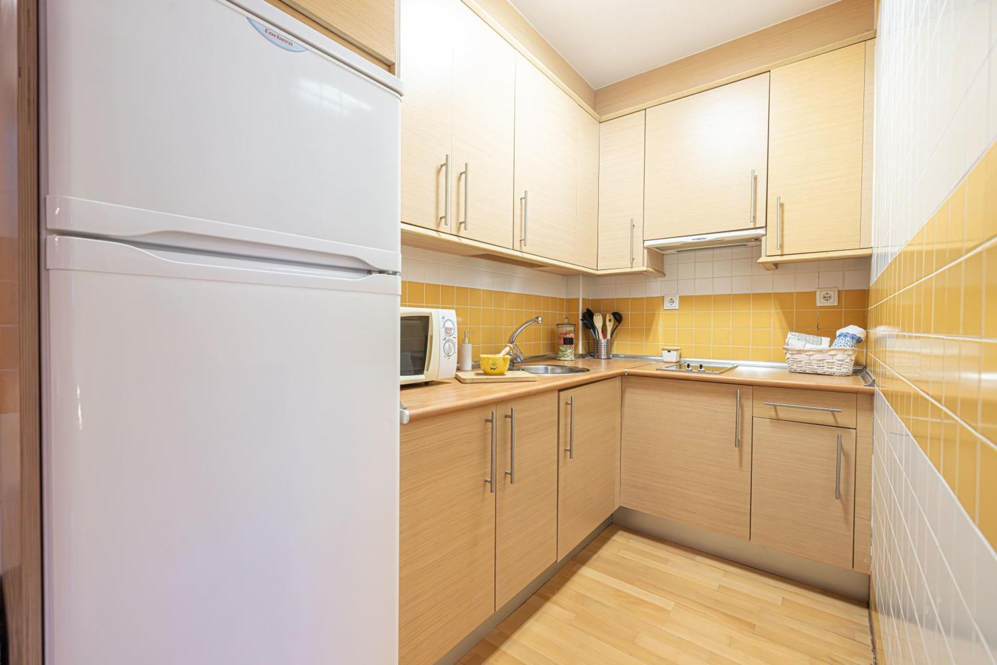 Apartamento SYRA Sierra Nevada Bagian luar foto