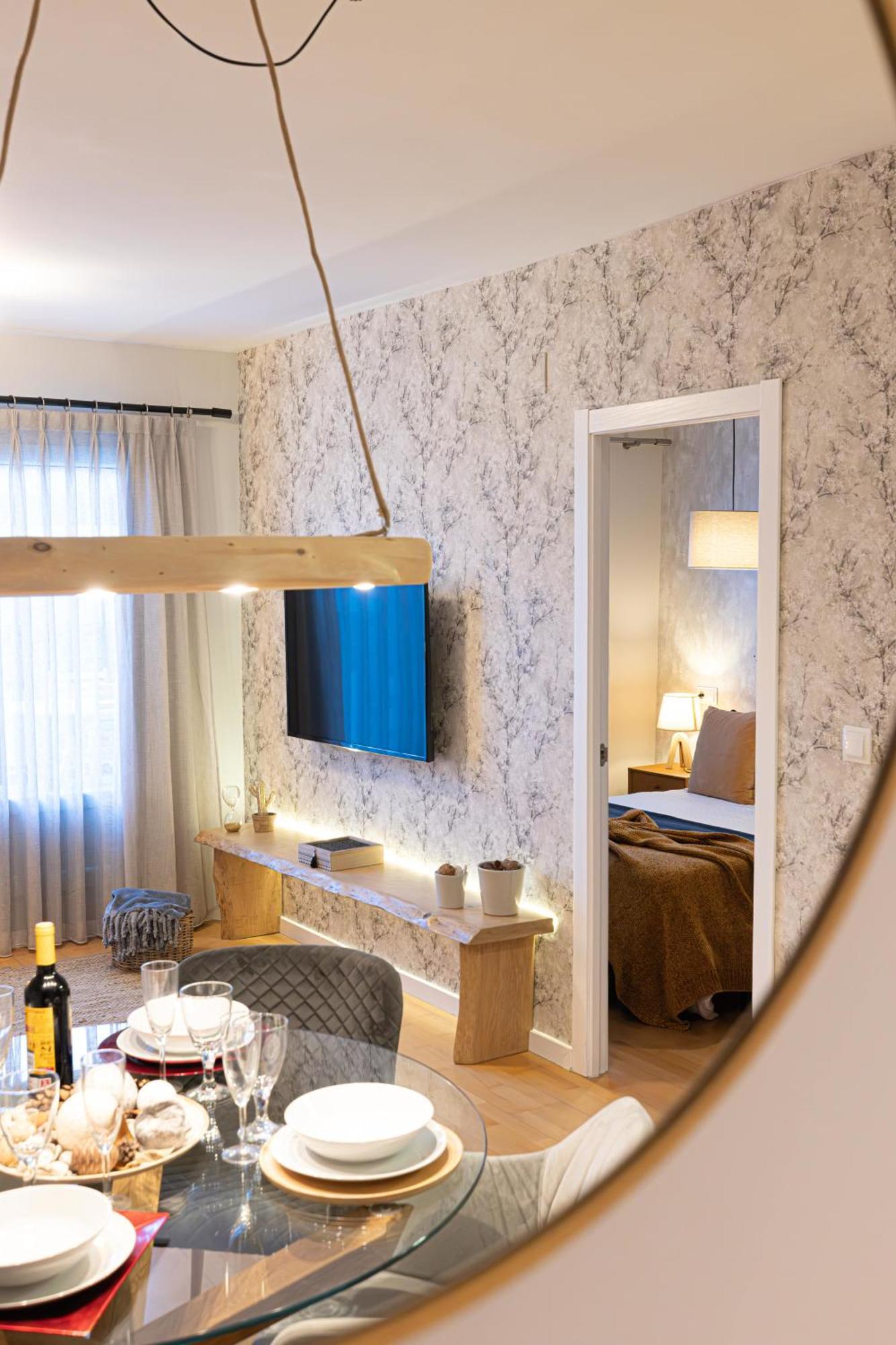 Apartamento SYRA Sierra Nevada Bagian luar foto